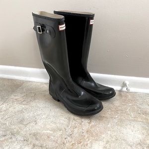 Hunter Tall Rain Boots